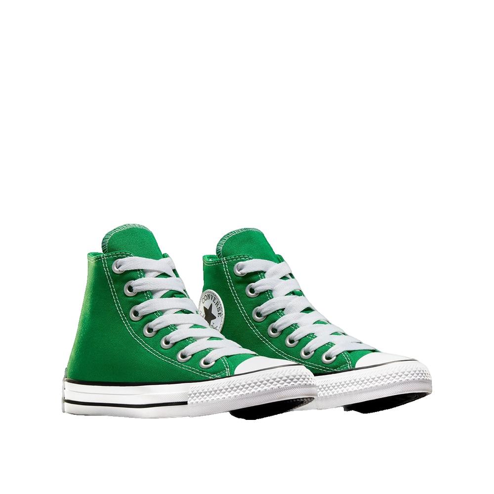 Zapatillas Chuck Classic Hi - Verde