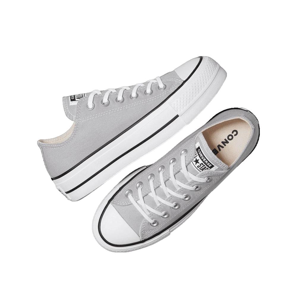 Chuck 70 Low Sneakers - Gray