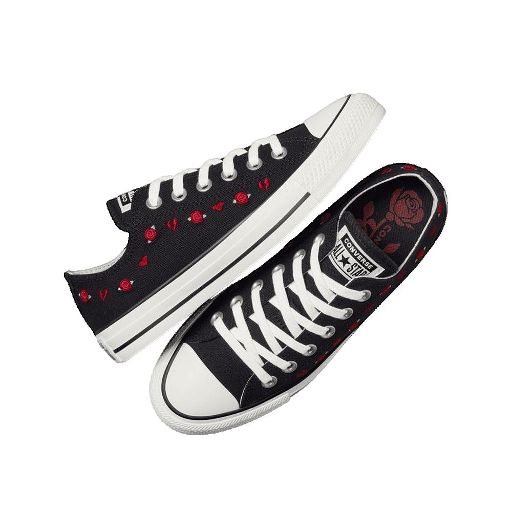 Baskets Chuck Taylor All Star Hi - Noir