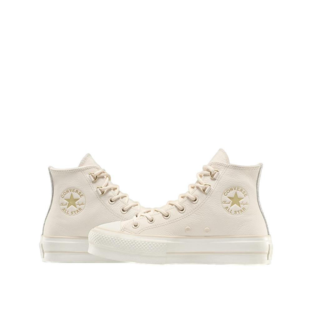 Chuck 70 Hi Sneakers - Beige