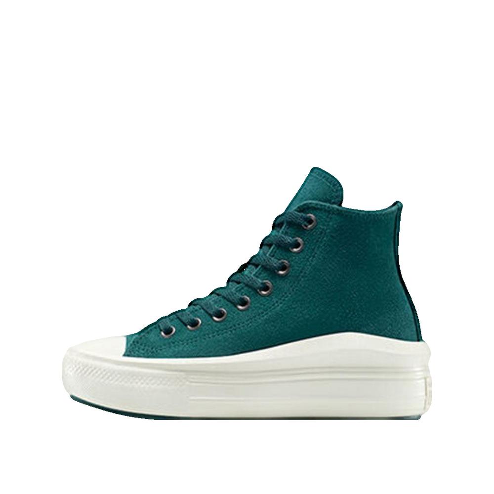 Zapatillas altas Chuck 70 - Verde
