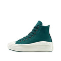 Zapatillas altas Chuck 70 - Verde