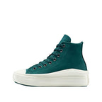 Zapatillas altas Chuck 70 - Verde
