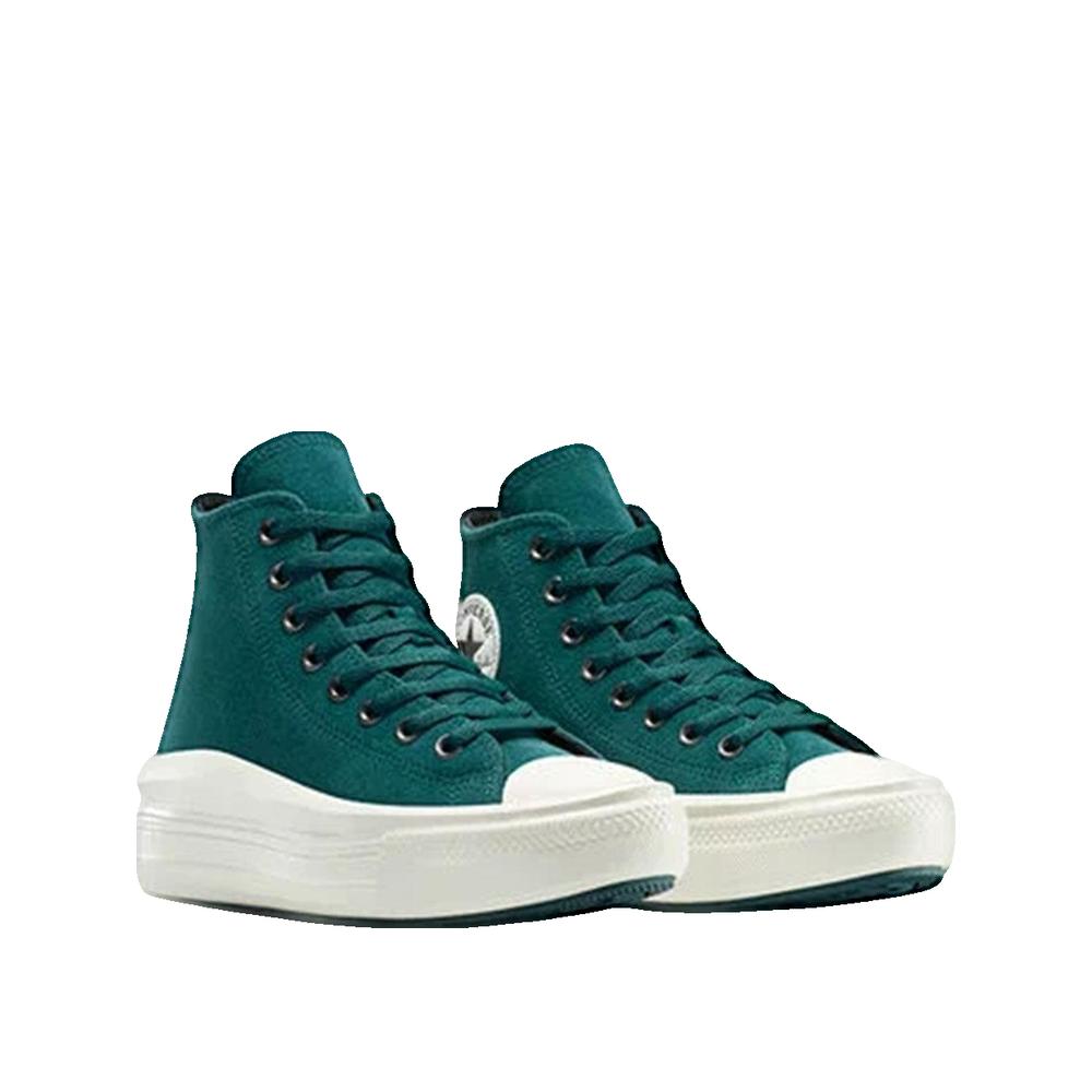 Zapatillas altas Chuck 70 - Verde