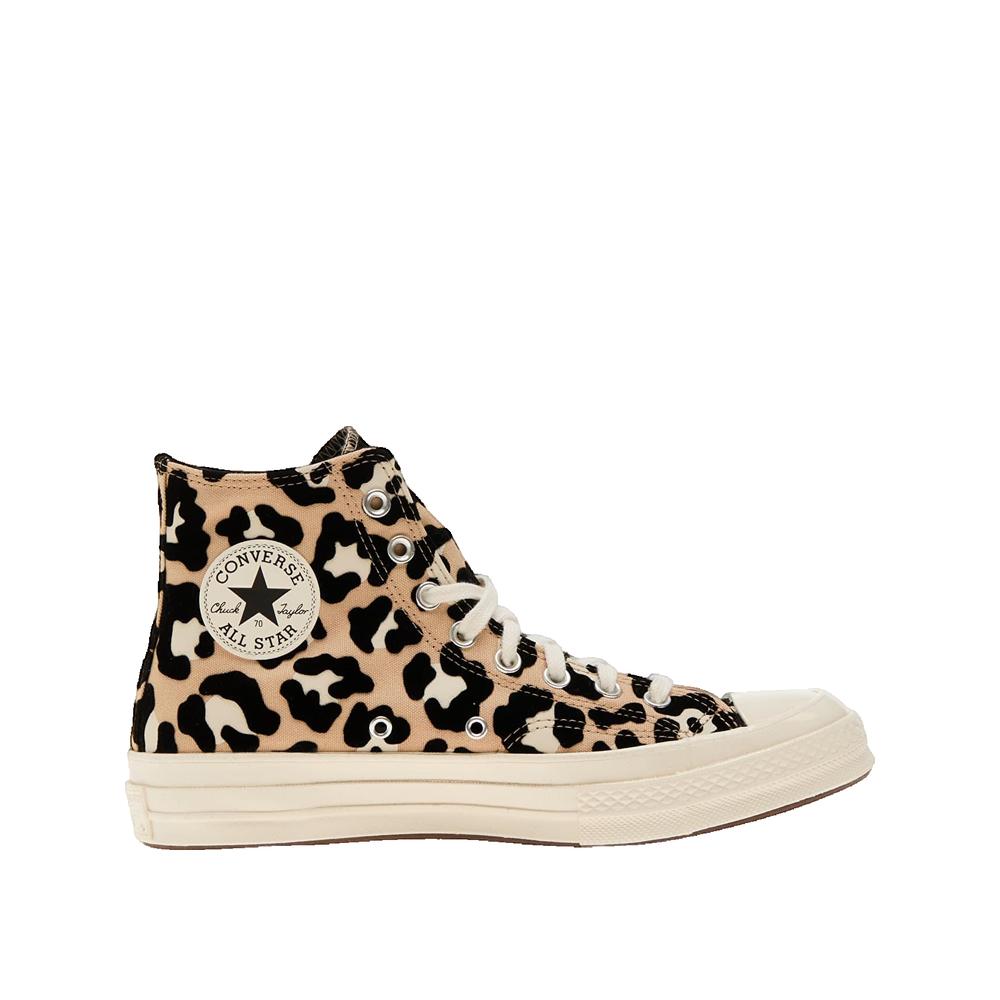 Chuck 70 Hi Sneakers - Black