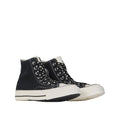 Zapatillas altas Chuck 70 - Blanco y negro