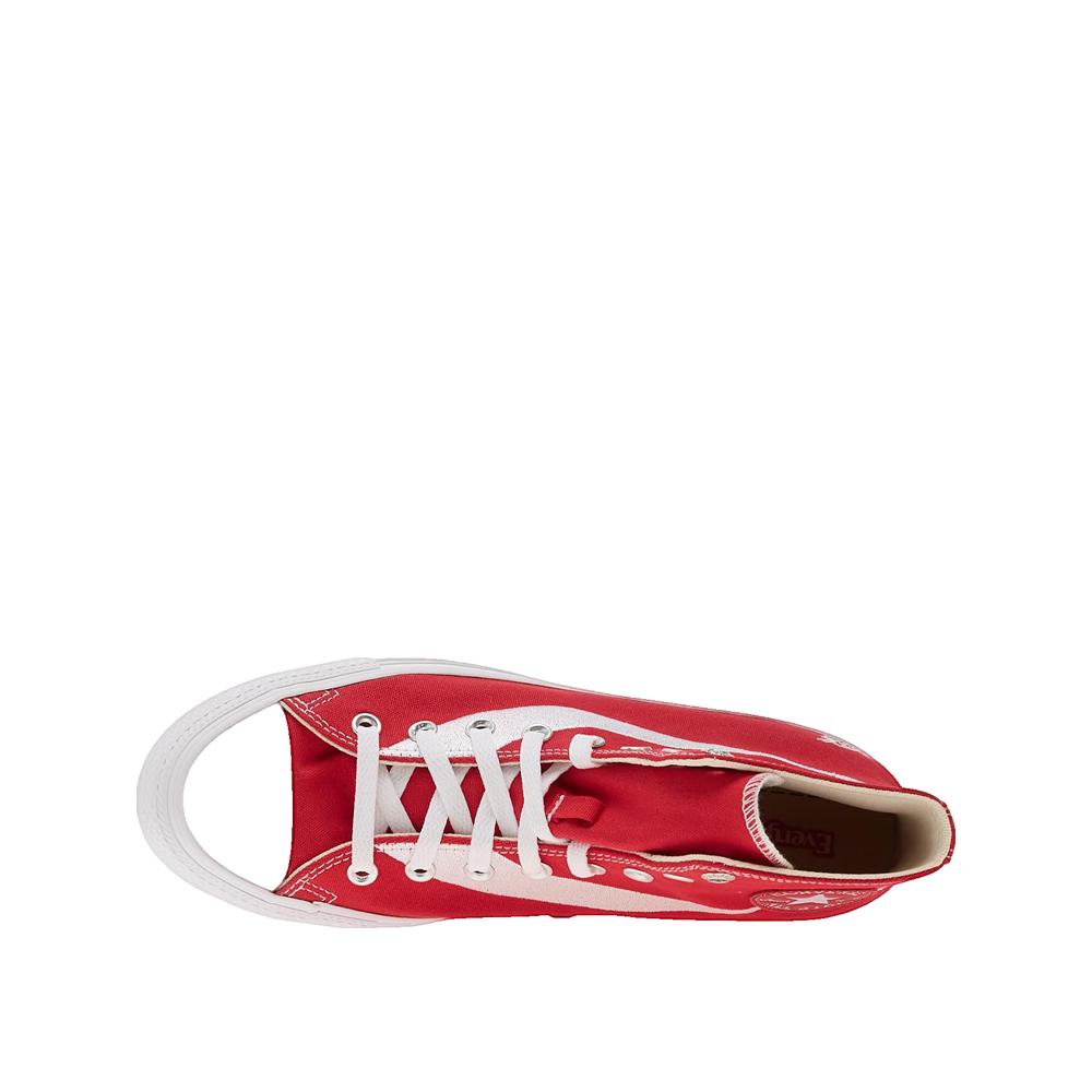 Baskets Chuck 70 Hi - Rouge