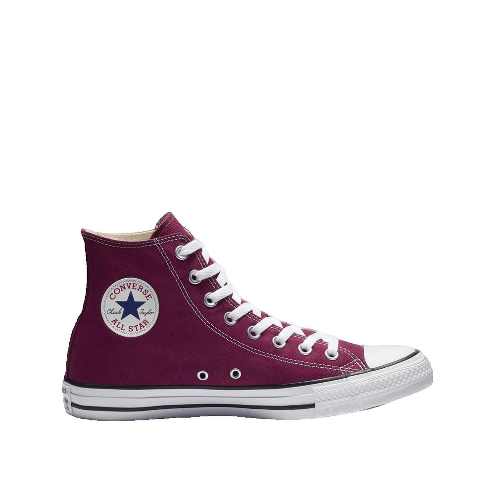 Zapatillas altas Chuck Taylor All Star - Rojo