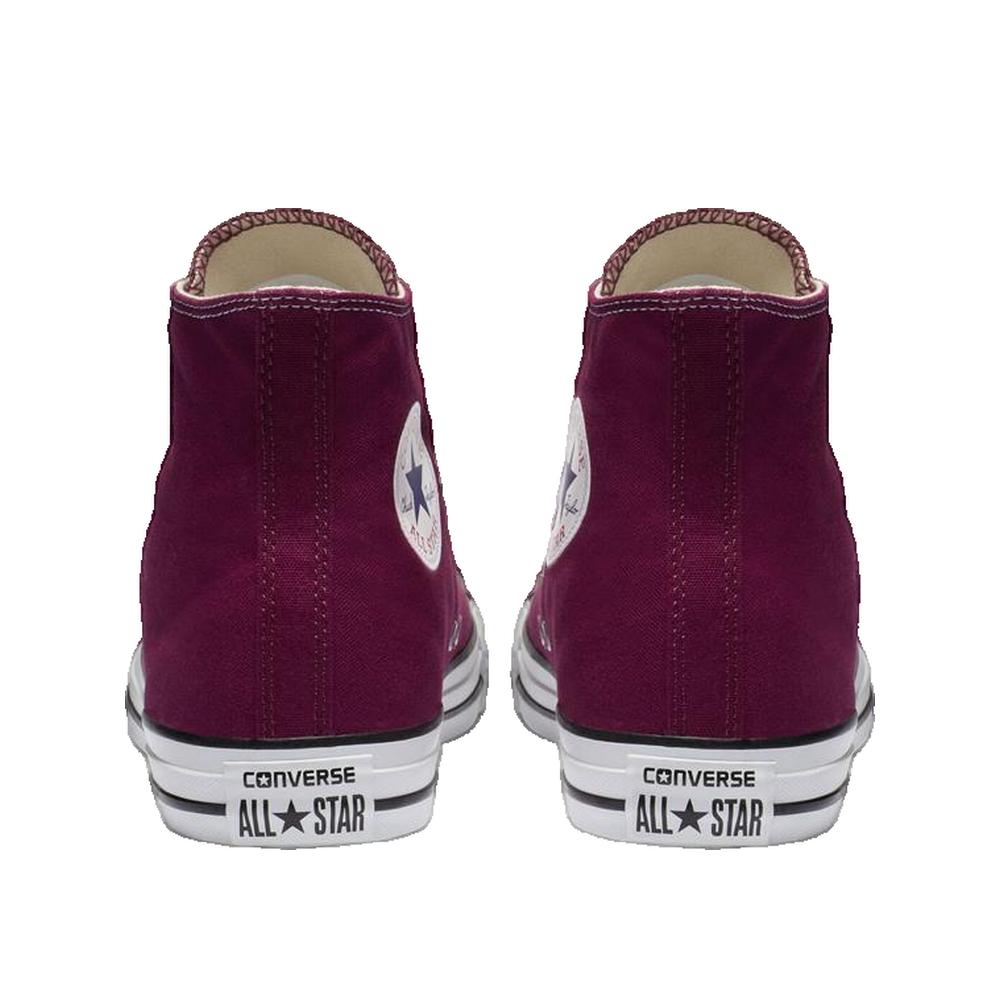 Zapatillas altas Chuck Taylor All Star - Rojo