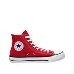 Baskets Chuck Taylor All Star Hi - Rouge