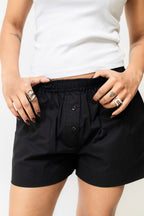 Short Cooper - Black
