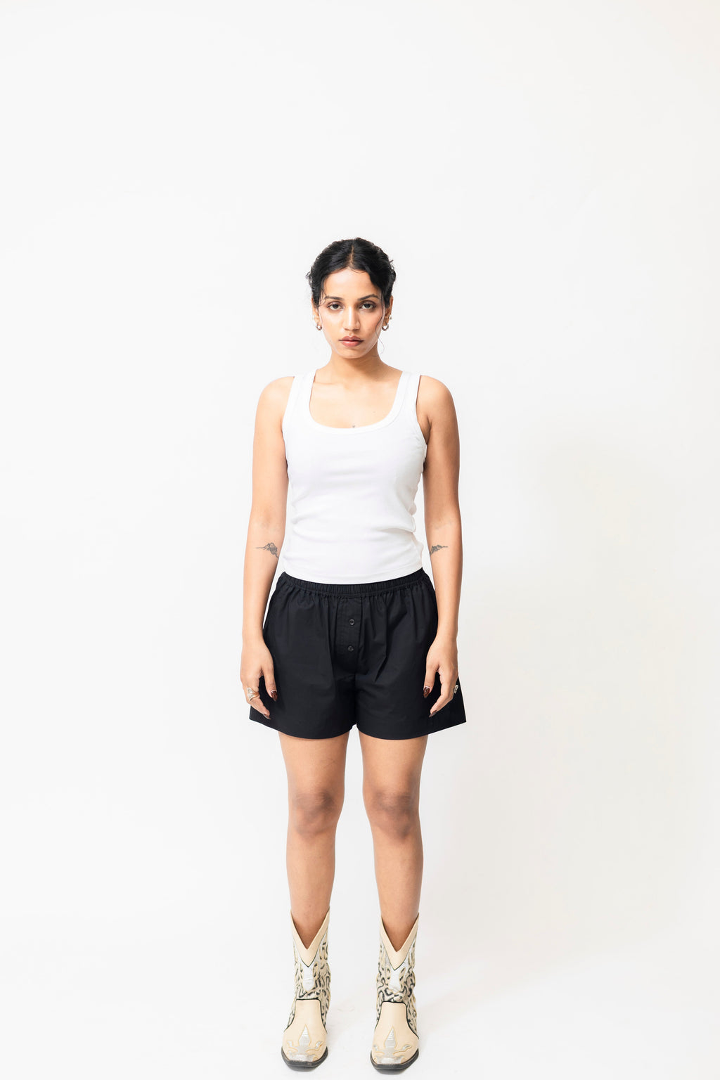 Short Cooper - Black