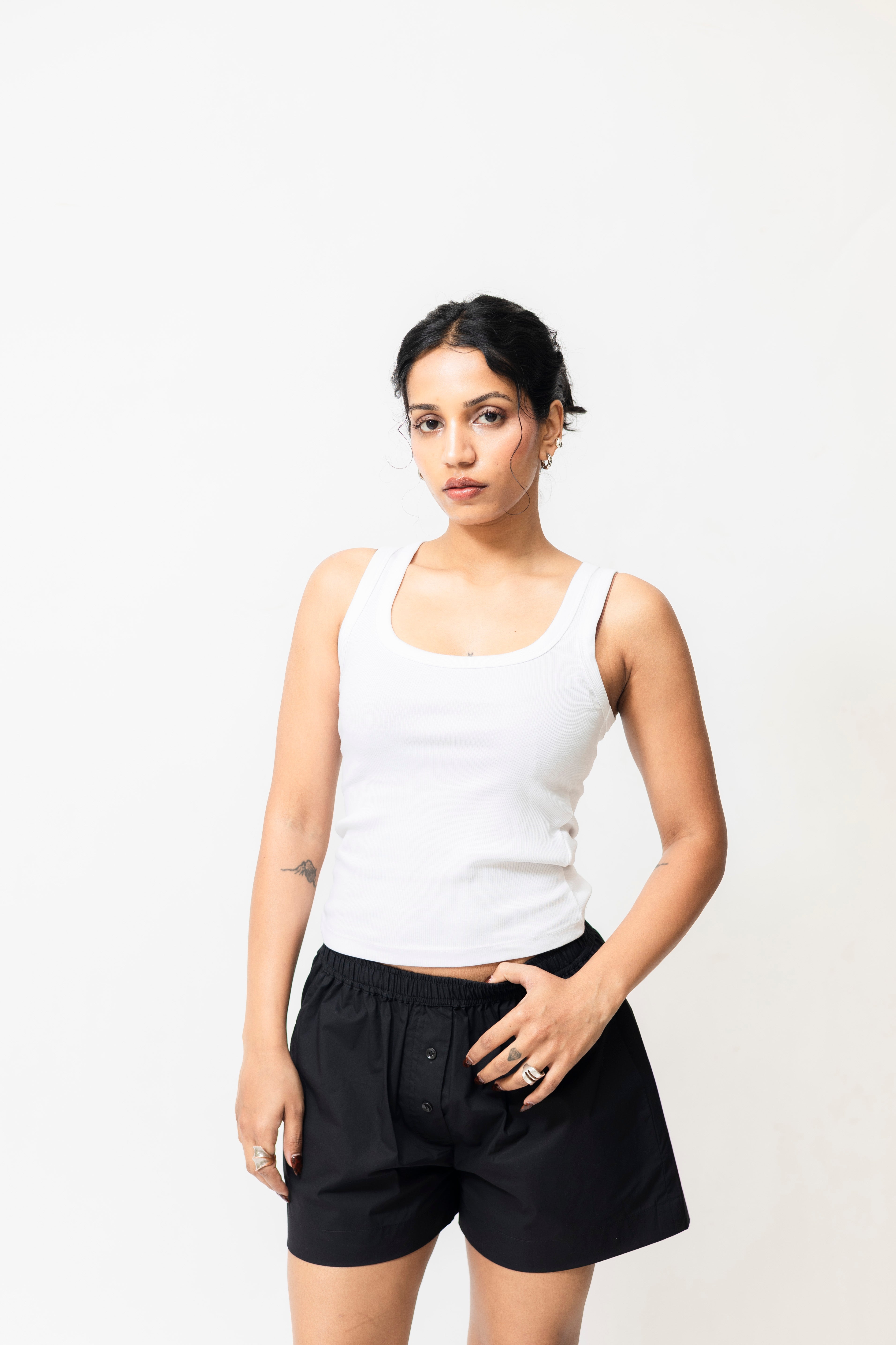 Short Cooper - Black