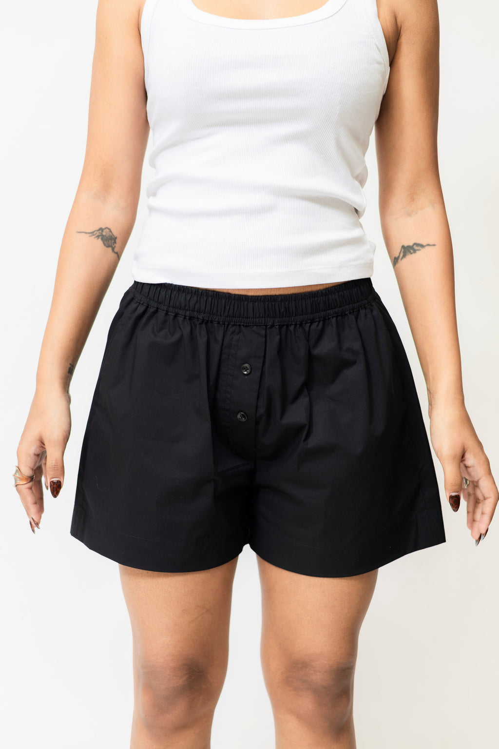 Short Cooper - Black