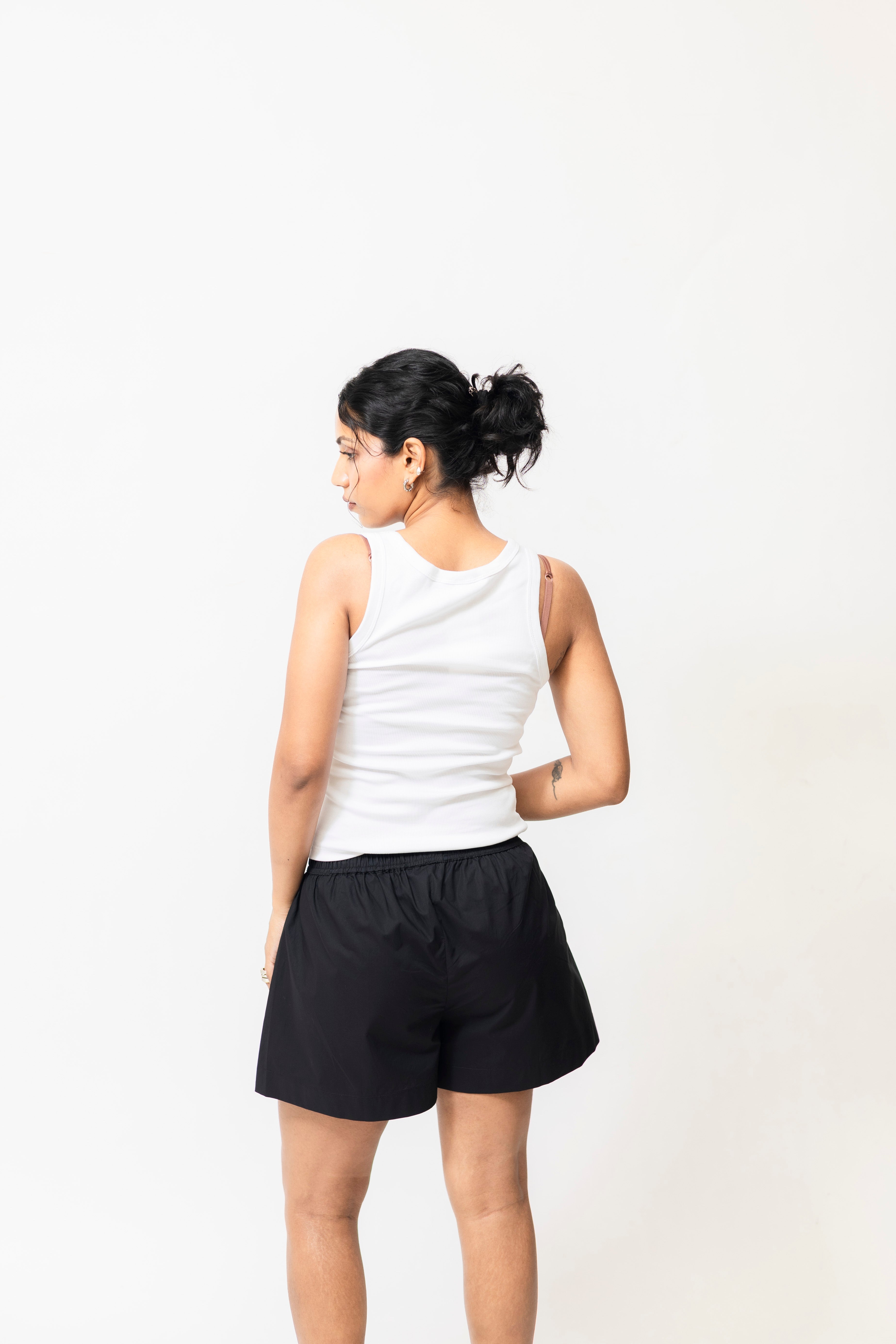 Short Cooper - Black