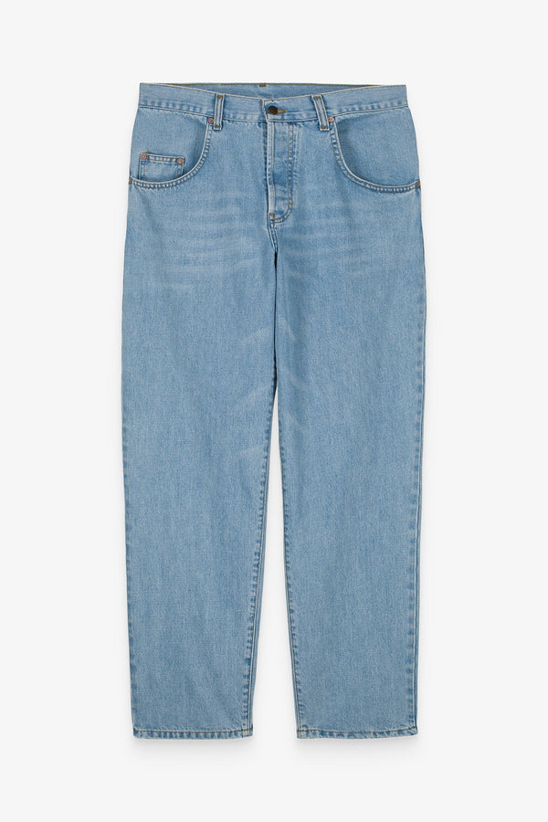 Margaux Lonnberg - Jean Cooper Blue Denim
