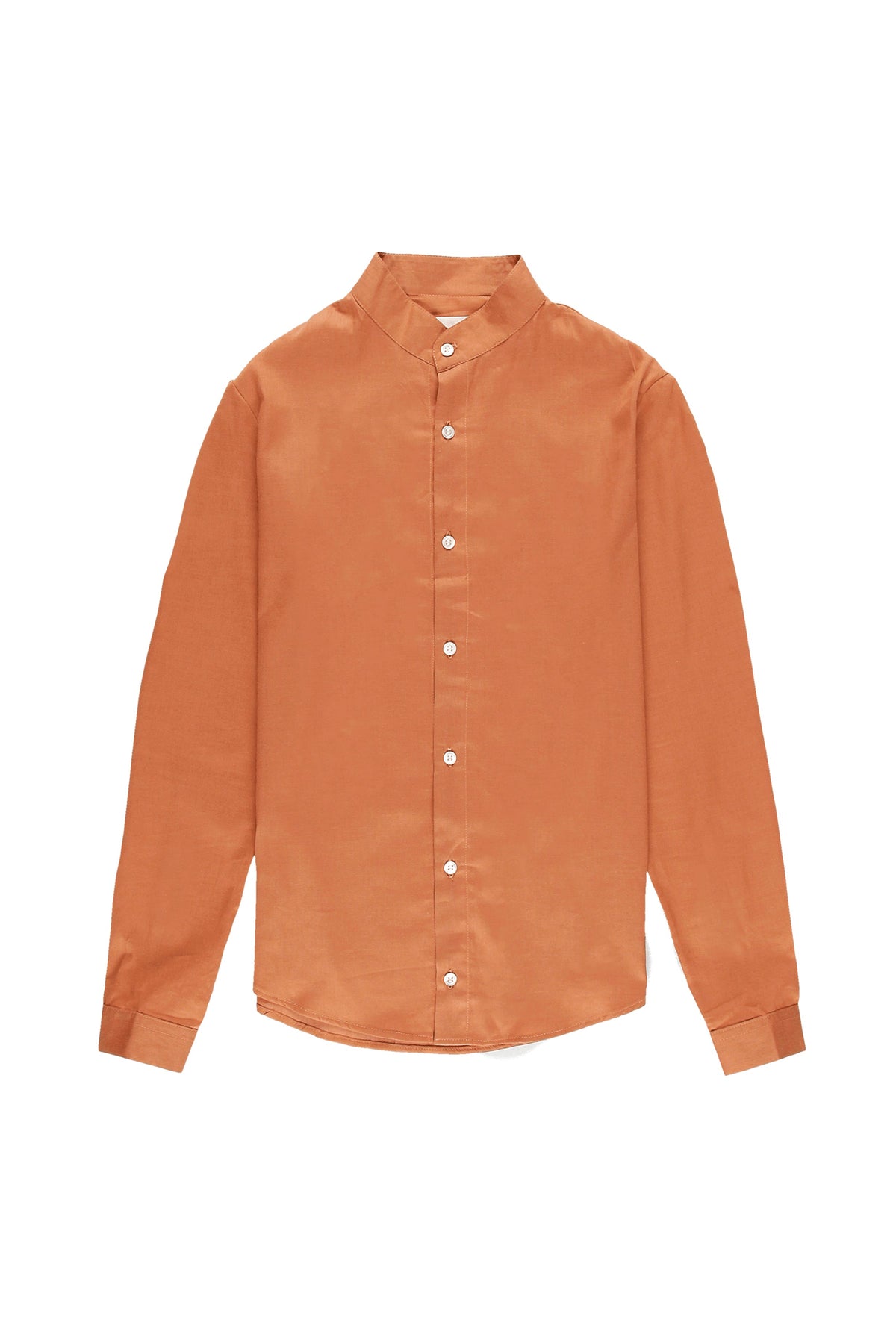 Chemise Copenhague Orange