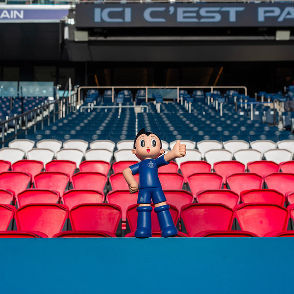 Astro Boy X Paris Saint Germain Ld Studio Alas