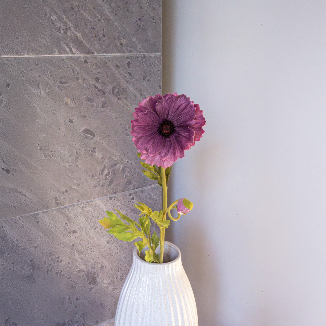 Coquelicot Artificiel Violet