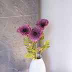 Coquelicot Artificiel Violet