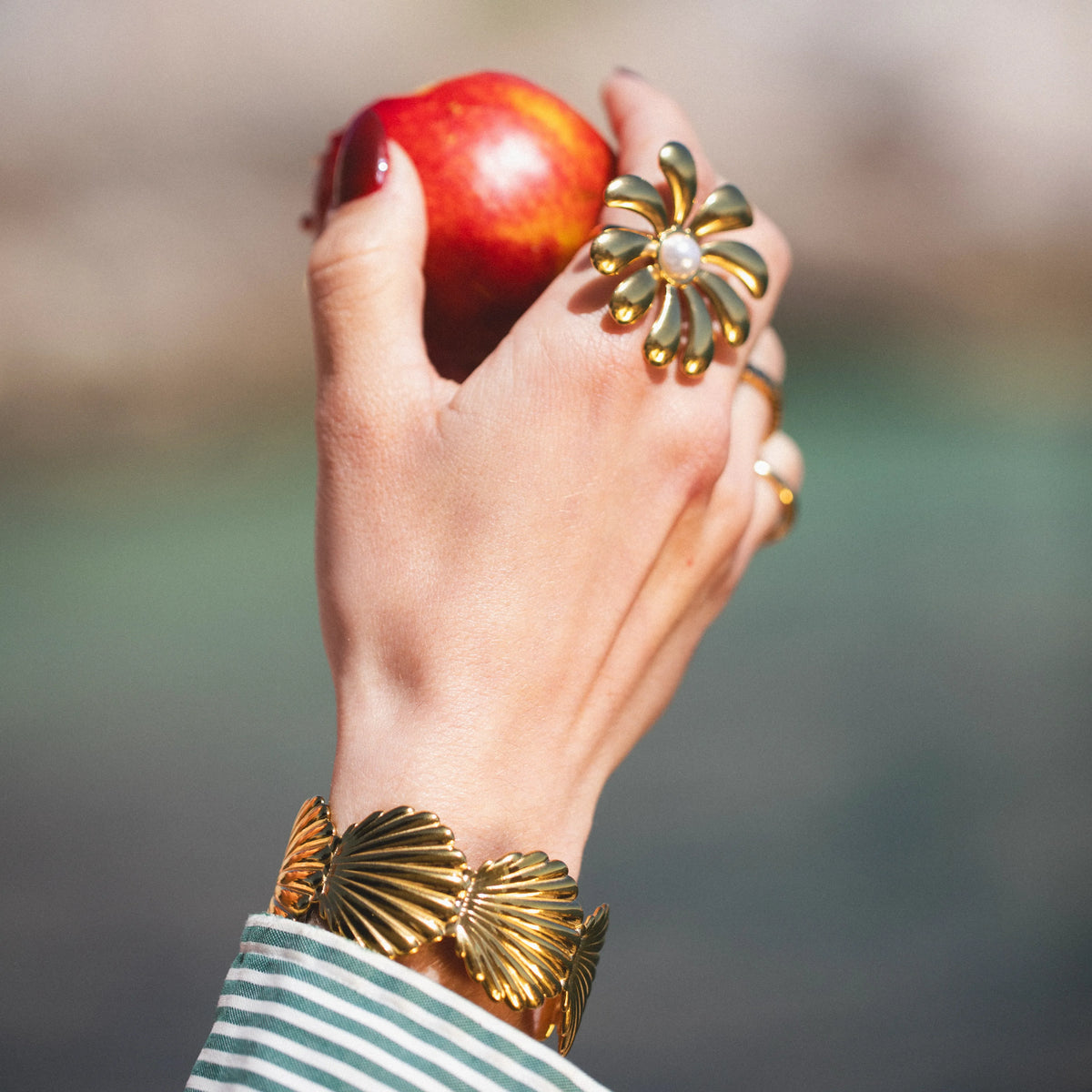 Bague Lilia