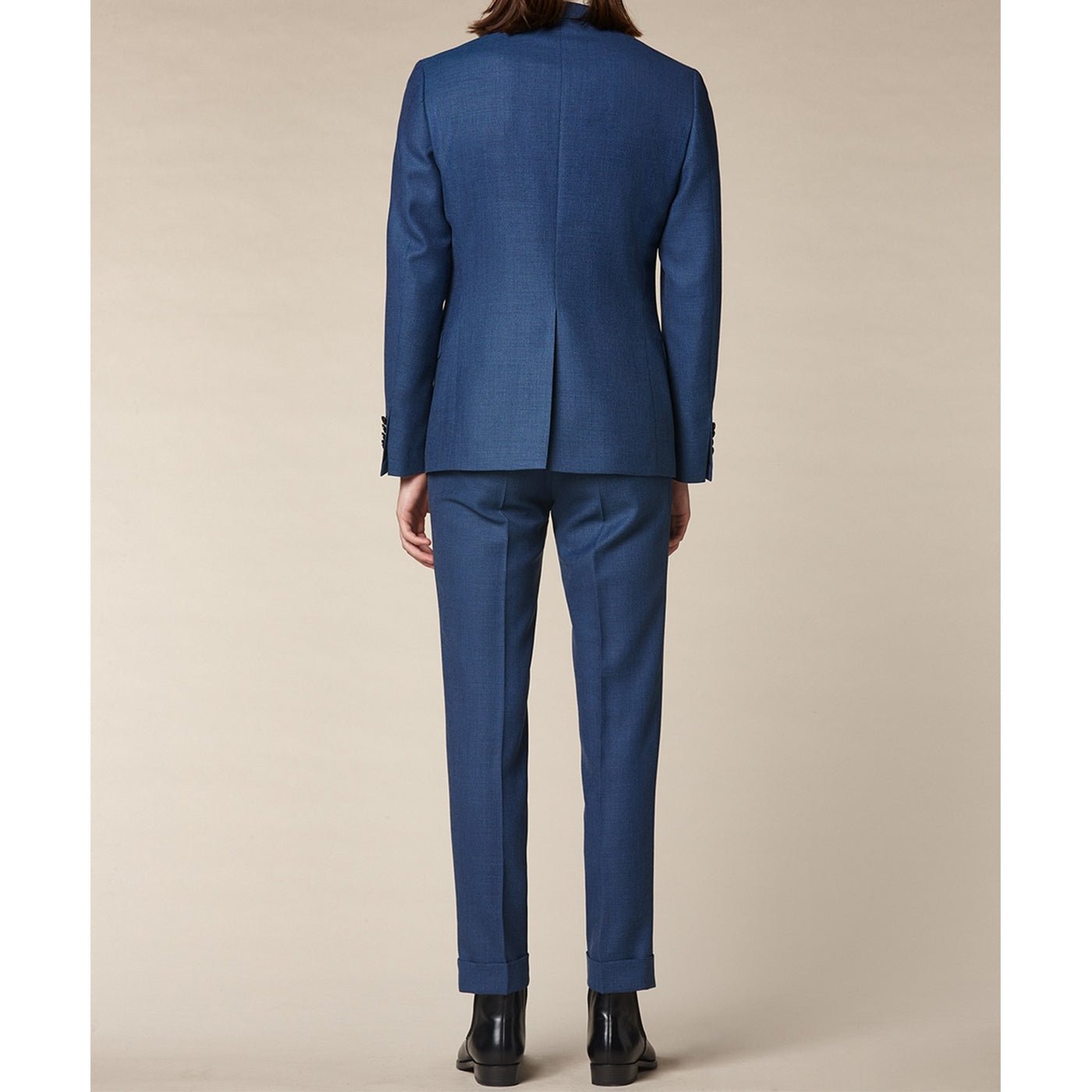 Fursac - Iris Armored 2 Piece Suit - Sapphire