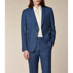 Fursac - Iris Armored 2 Piece Suit - Sapphire