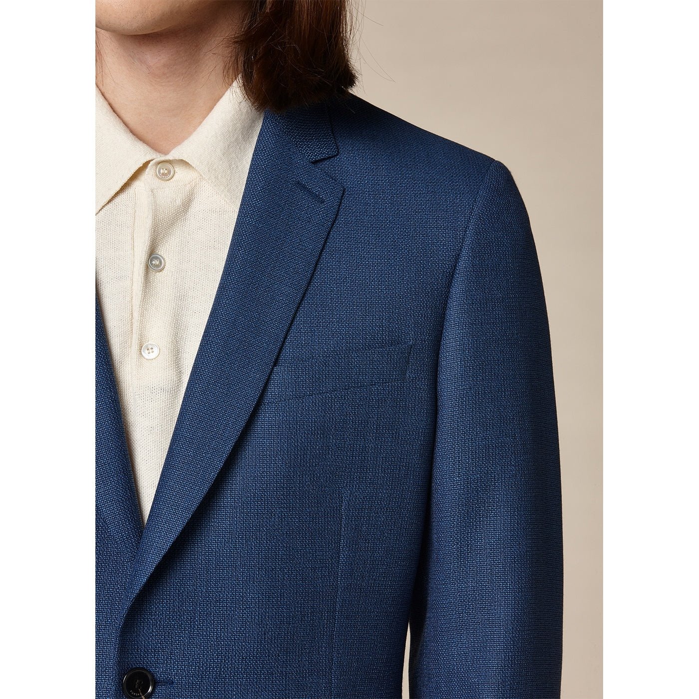 Fursac - Iris Armored 2 Piece Suit - Sapphire