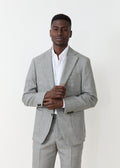 Chaqueta Toso - Gris