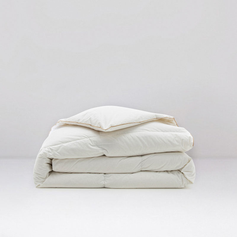 Lightweight 100% Natural Duvet - Feathers & Down