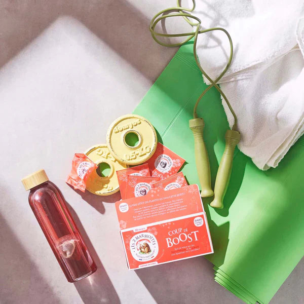 Infusion Coup De Boost - 30 Sachets