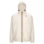 Coupe-Vent K-Way Le Vrai 3.0 Claude - Beige Clair