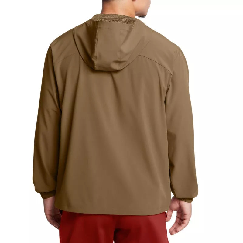 Coupe-Vent - Marron - Homme