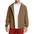 Coupe-Vent - Marron - Homme