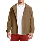 Coupe-Vent - Marron - Homme