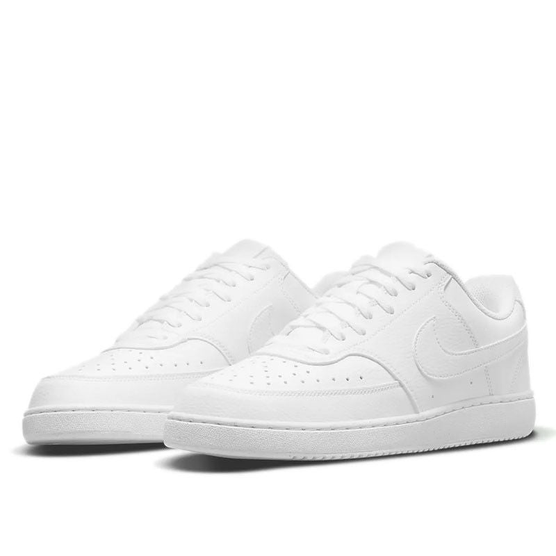 Court Vision Low Trainers - White