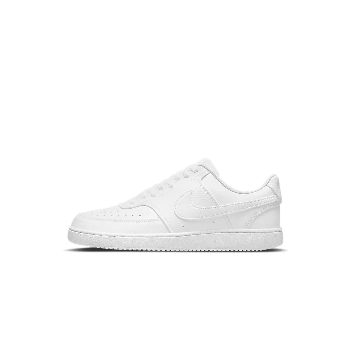 Court Vision Low Trainers - White