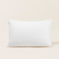 Fibre Filling Cushion White - 40X60 Cm