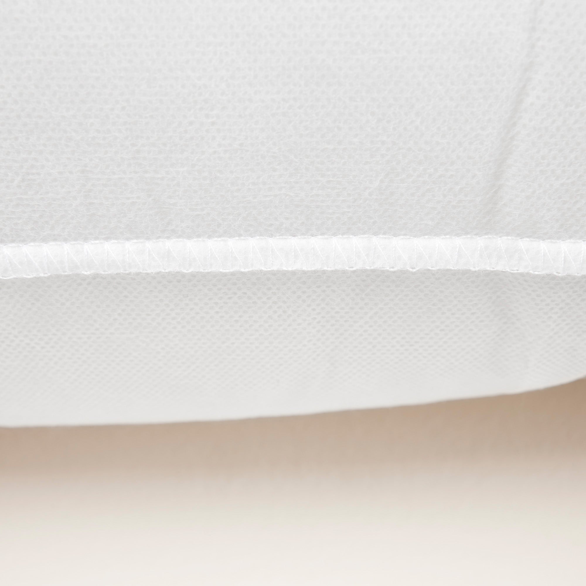 Fibre Filling Cushion White - 40X60 Cm