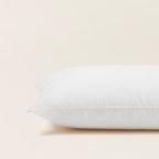Fibre Filling Cushion White - 40X60 Cm