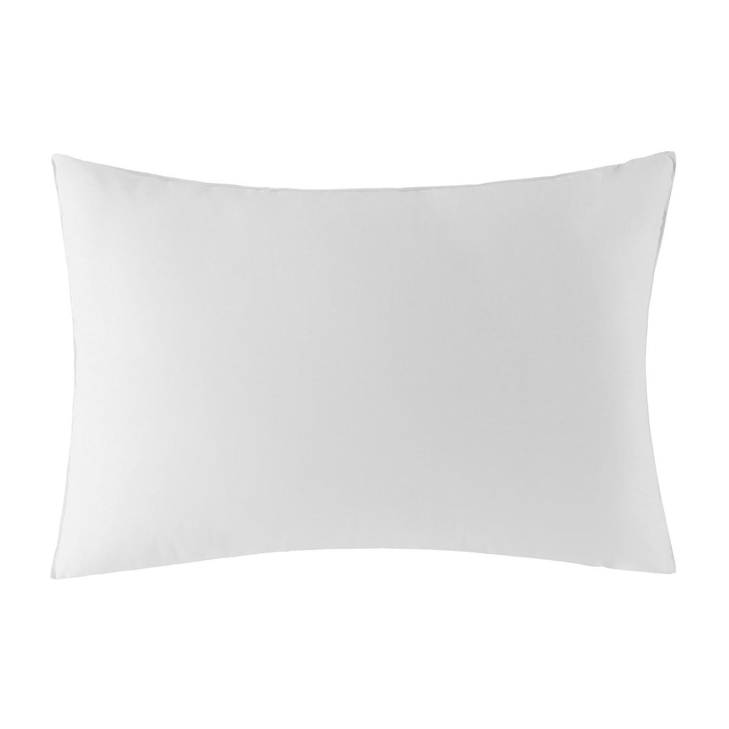 Fibre Filling Cushion White - 40X60 Cm