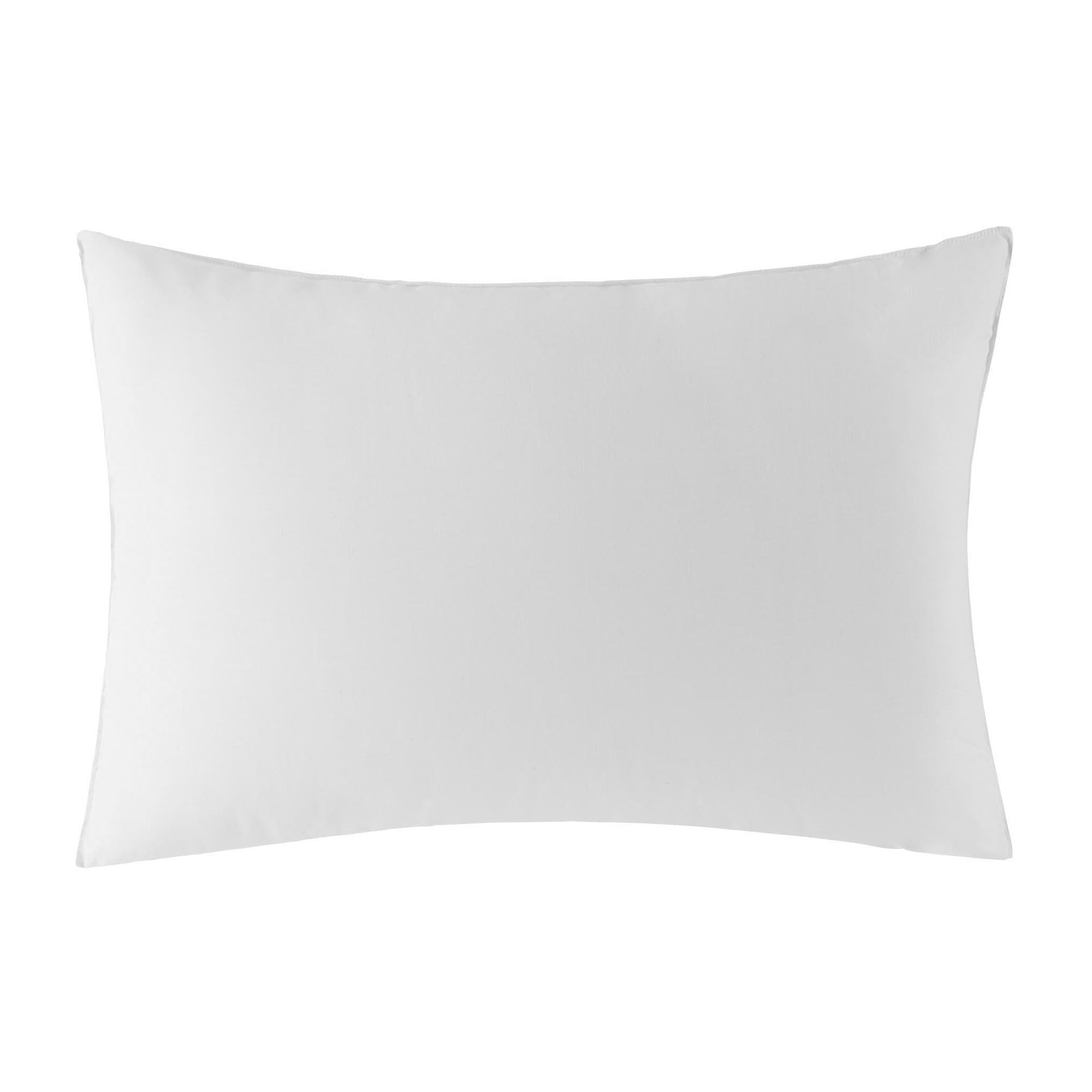 Fibre Filling Cushion White - 40X60 Cm