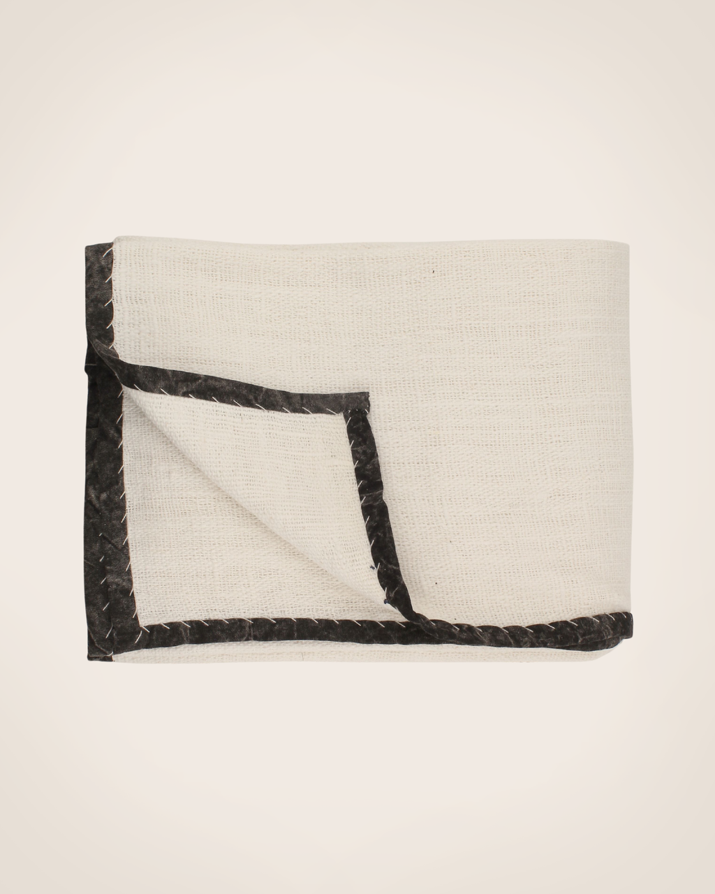 Khadi - Couvre-Lit - Coton