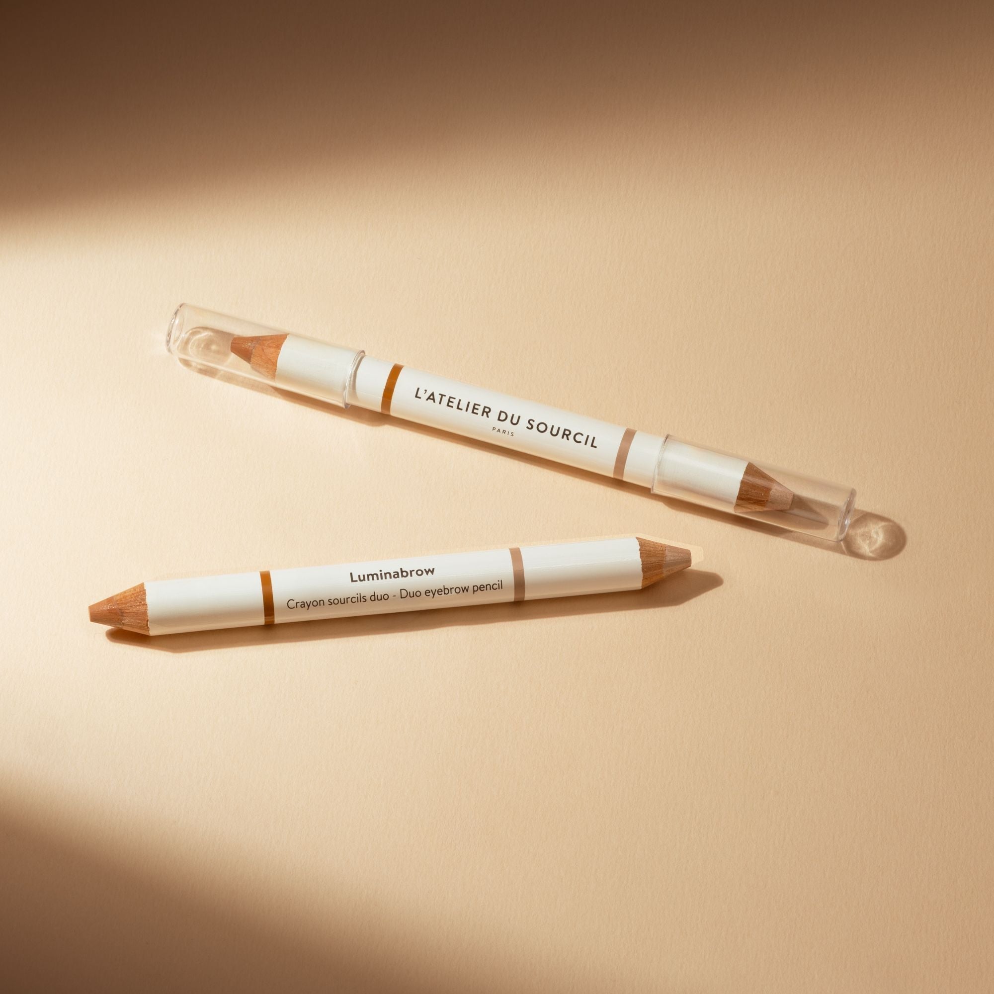 Crayon Sourcils Duo Luminabrow