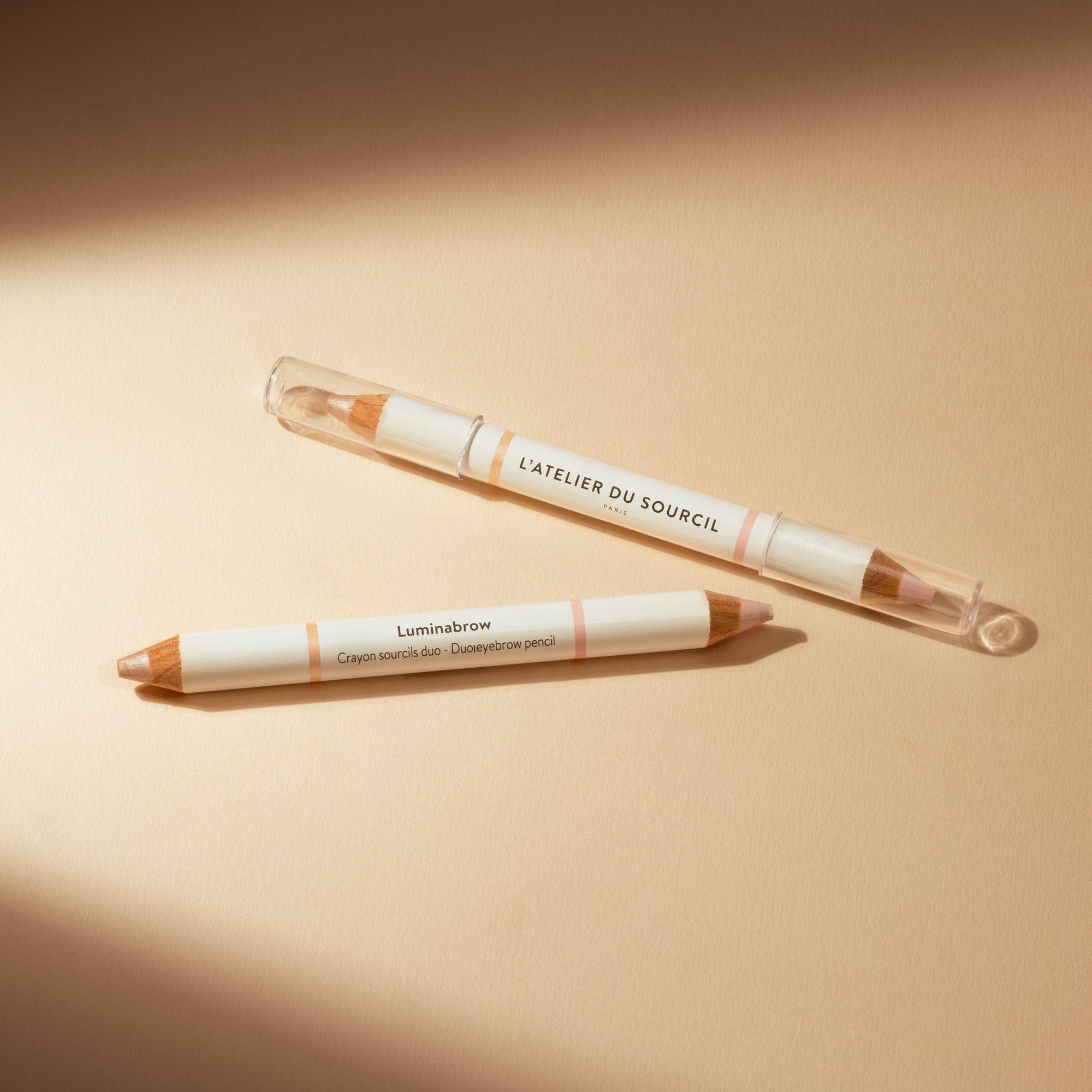 Crayon Sourcils Duo Luminabrow