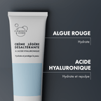 Light thirst-quenching cream - Clémence & Vivien