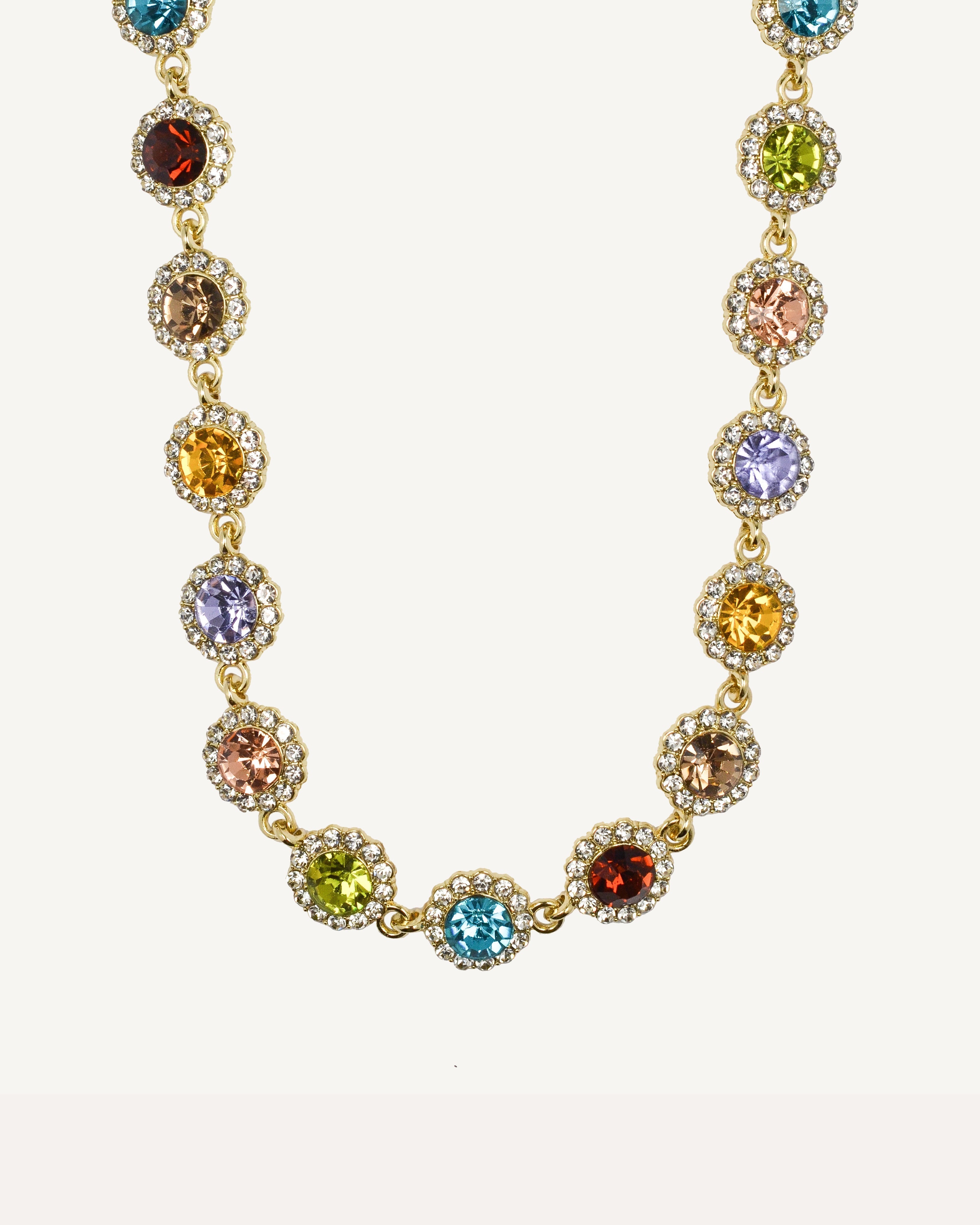 Cristina Collier Choker