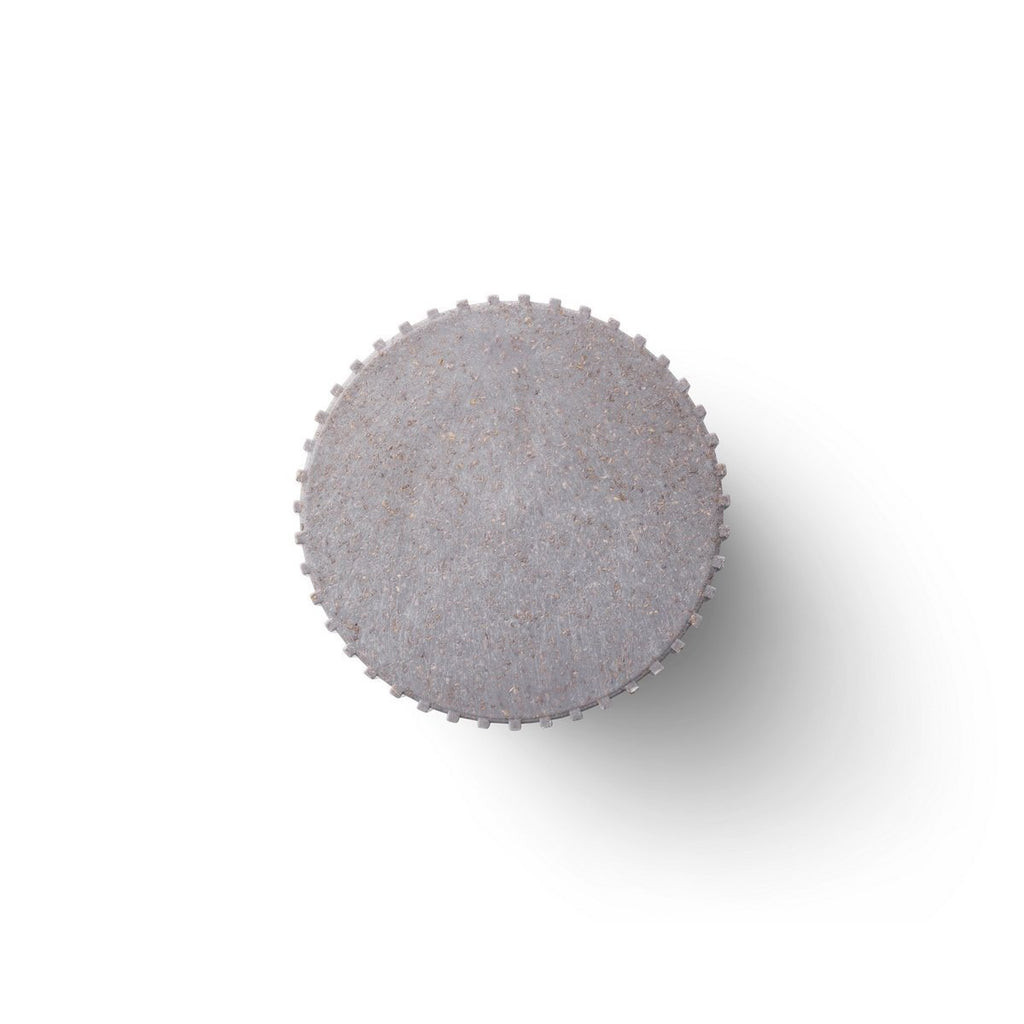 Crochet Mural Chip M - Gris