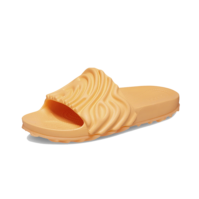 Crocs - Sandales Pollex Salehe Bembury Slide Citrus Milk