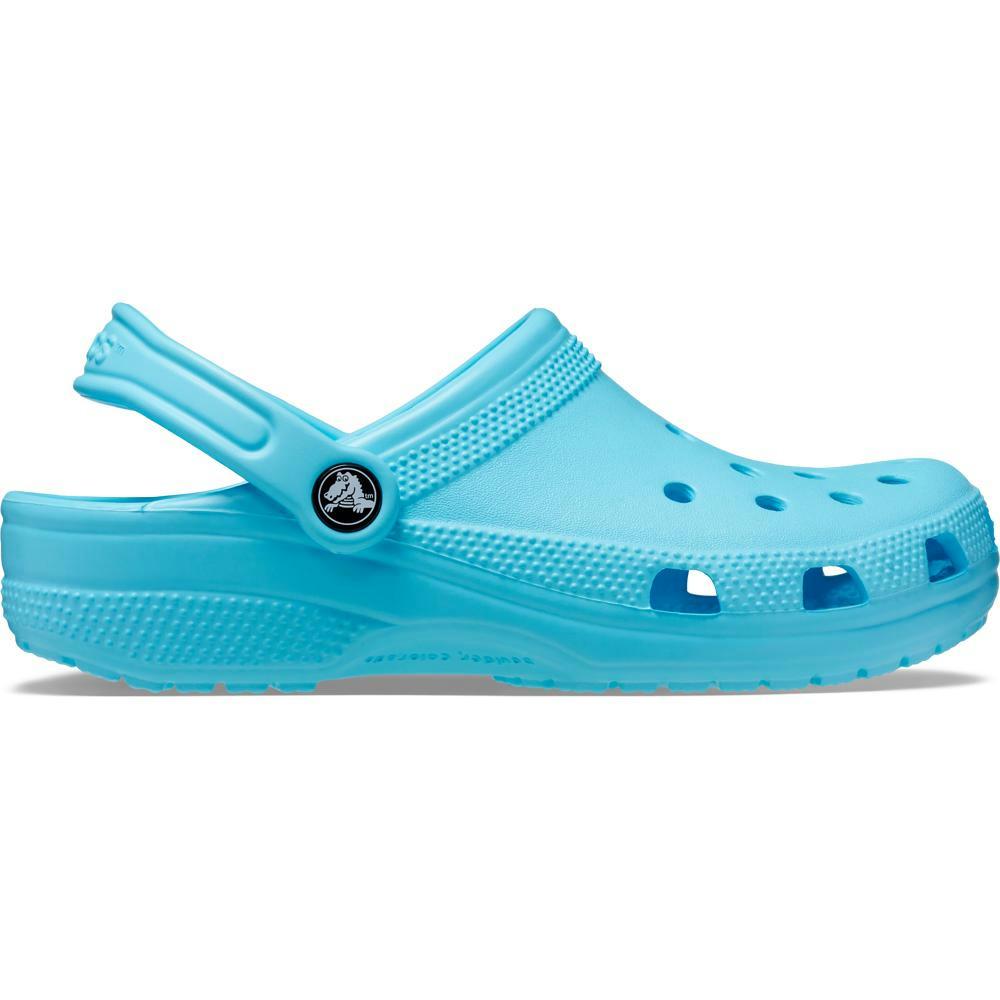 Sandales Classic Junior - bleu - Enfant